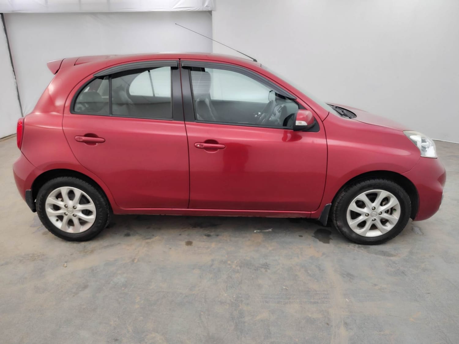 View 2019 Nissan Micra XV (CVT) Image 6 Used 2019 Nissan Micra XV (CVT) Image 6