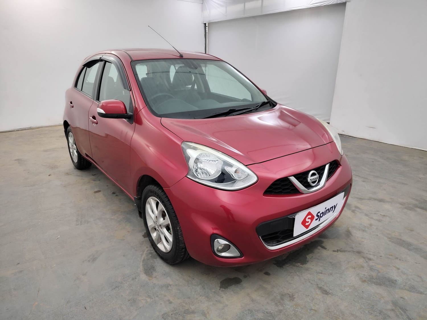 View 2019 Nissan Micra XV (CVT) Image 7 Used 2019 Nissan Micra XV (CVT) Image 7