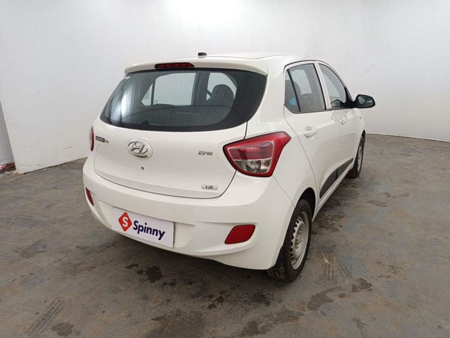 View Hyundai Grand i10 Image 5 Used Hyundai Grand i10 Image 5