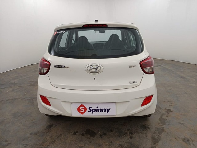 View Hyundai Grand i10 Image 4 Used Hyundai Grand i10 Image 4