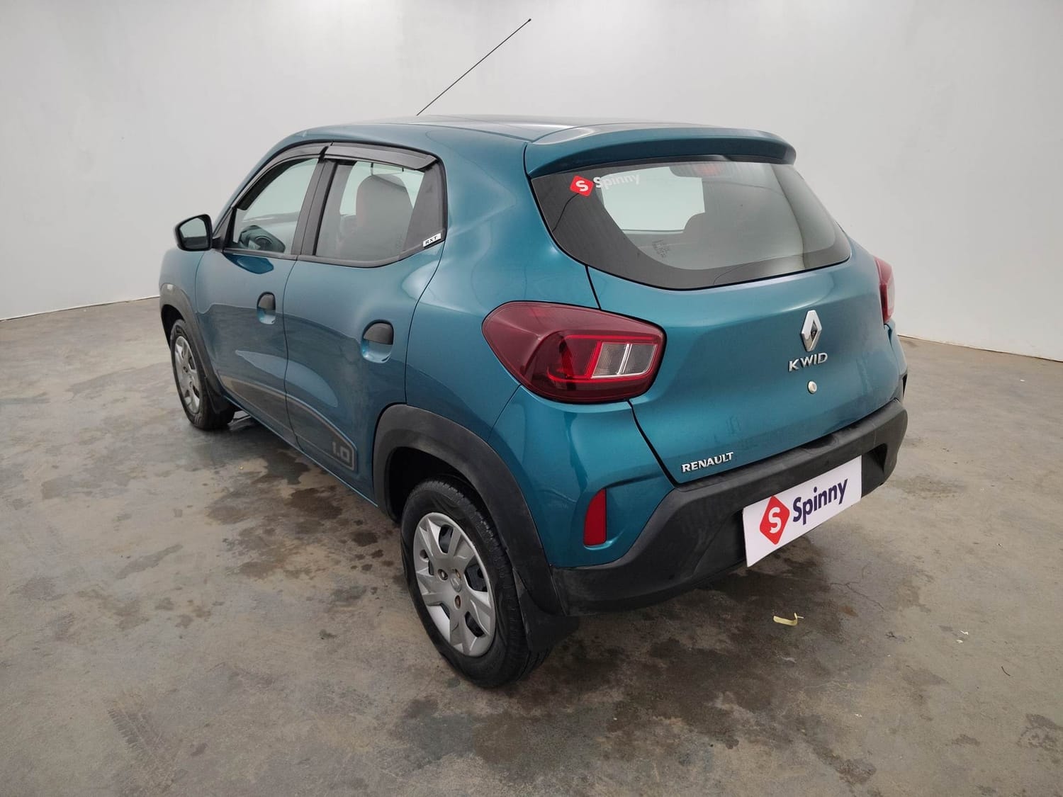 View 2020 Renault Kwid RXT 1.0 (O) BS IV Image 3 Used 2020 Renault Kwid RXT 1.0 (O) BS IV Image 3