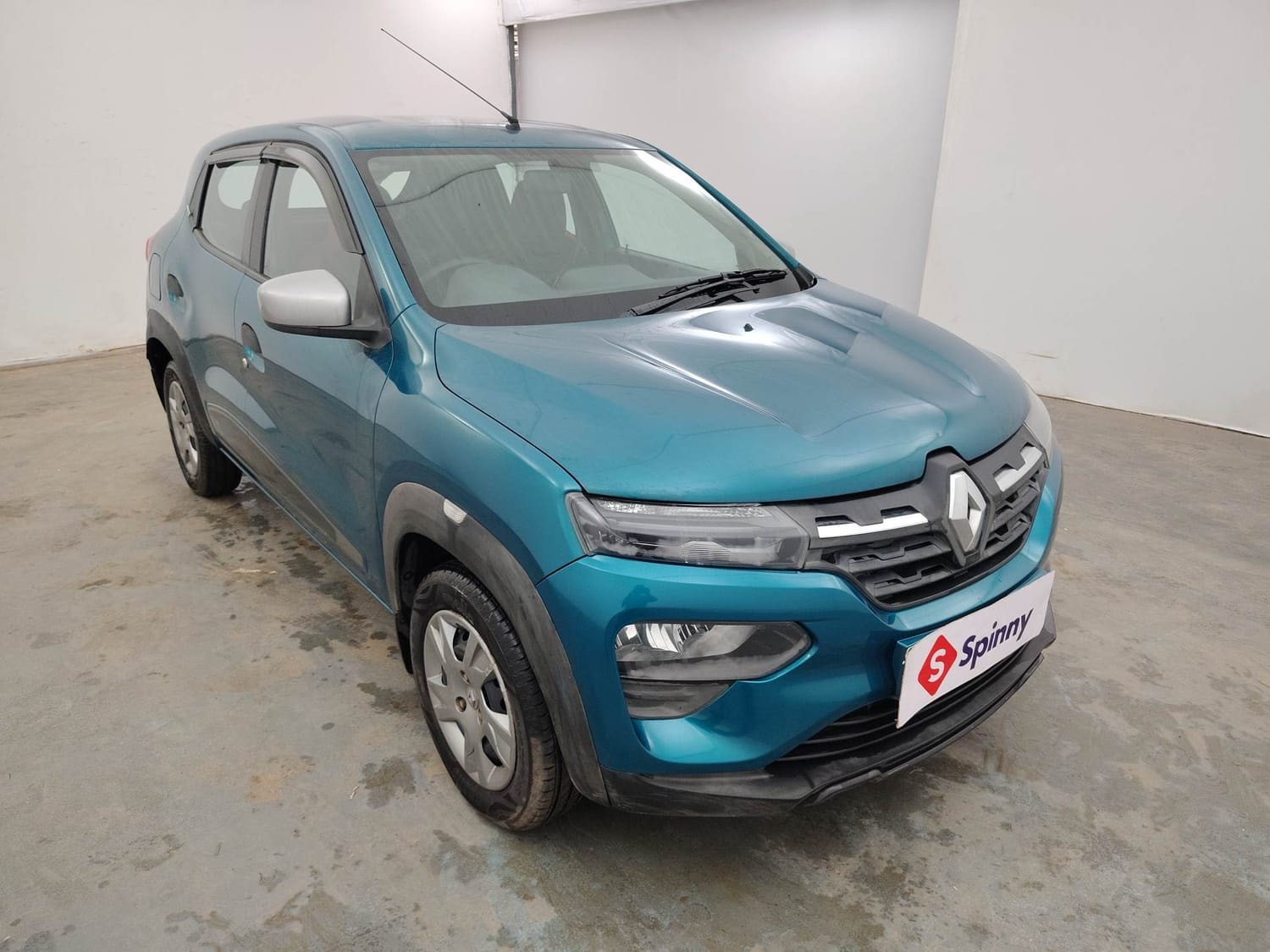 View 2020 Renault Kwid RXT 1.0 (O) BS IV Image 7 Used 2020 Renault Kwid RXT 1.0 (O) BS IV Image 7