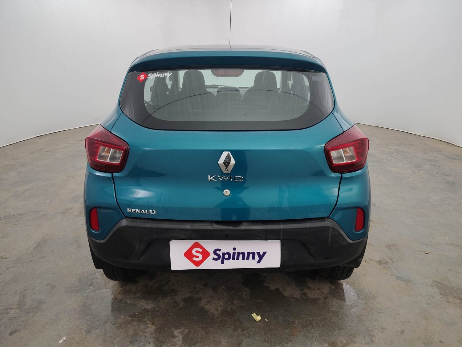 View 2020 Renault Kwid RXT 1.0 (O) BS IV Image 4 Used 2020 Renault Kwid RXT 1.0 (O) BS IV Image 4