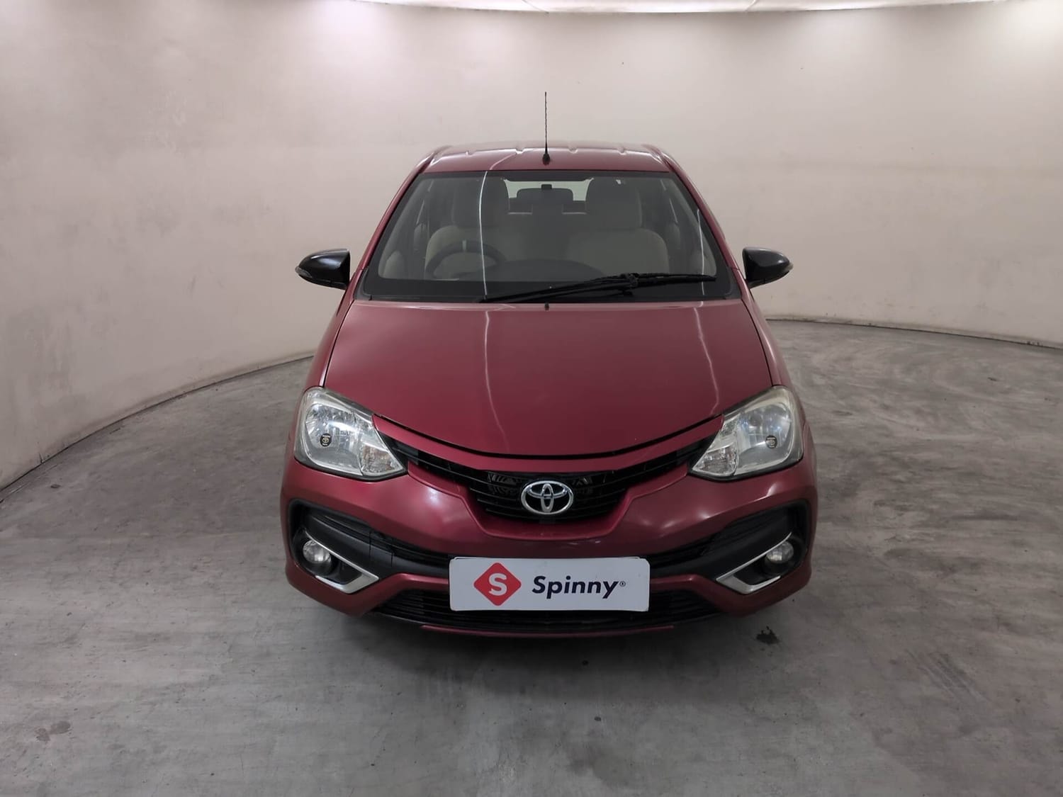 View 2017 Toyota Etios Liva VX Image 8 Used 2017 Toyota Etios Liva VX Image 8