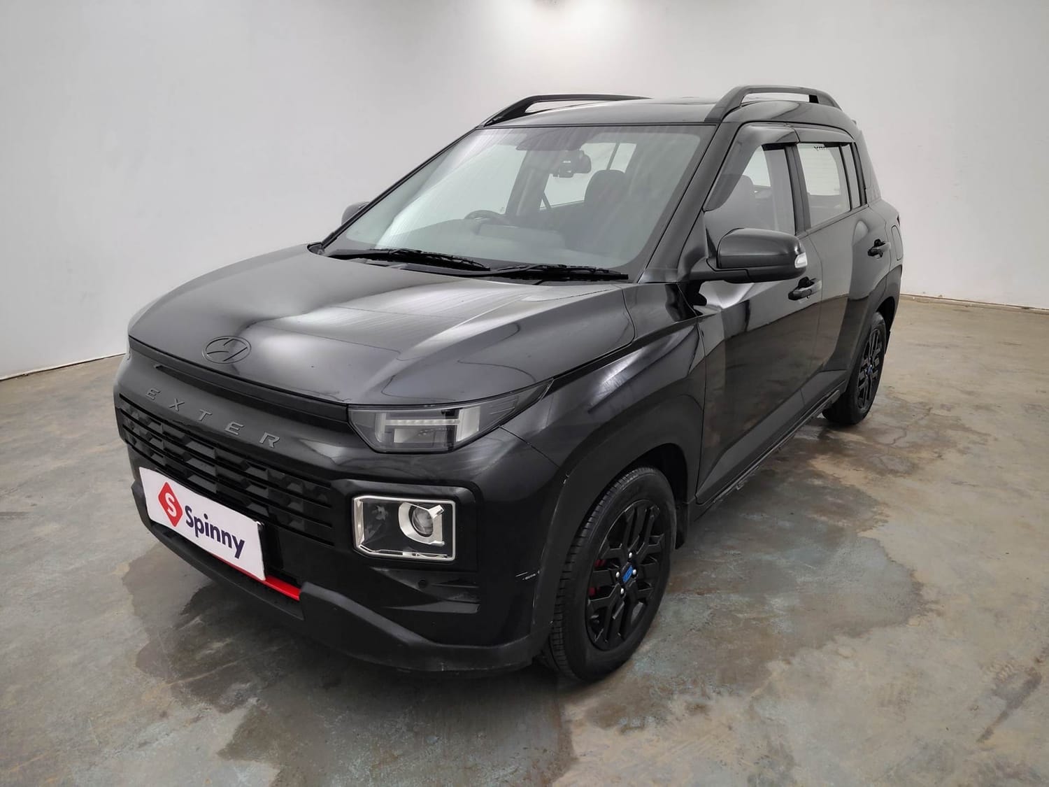 Used 2024 Hyundai Exter Used 2024 Hyundai Exter