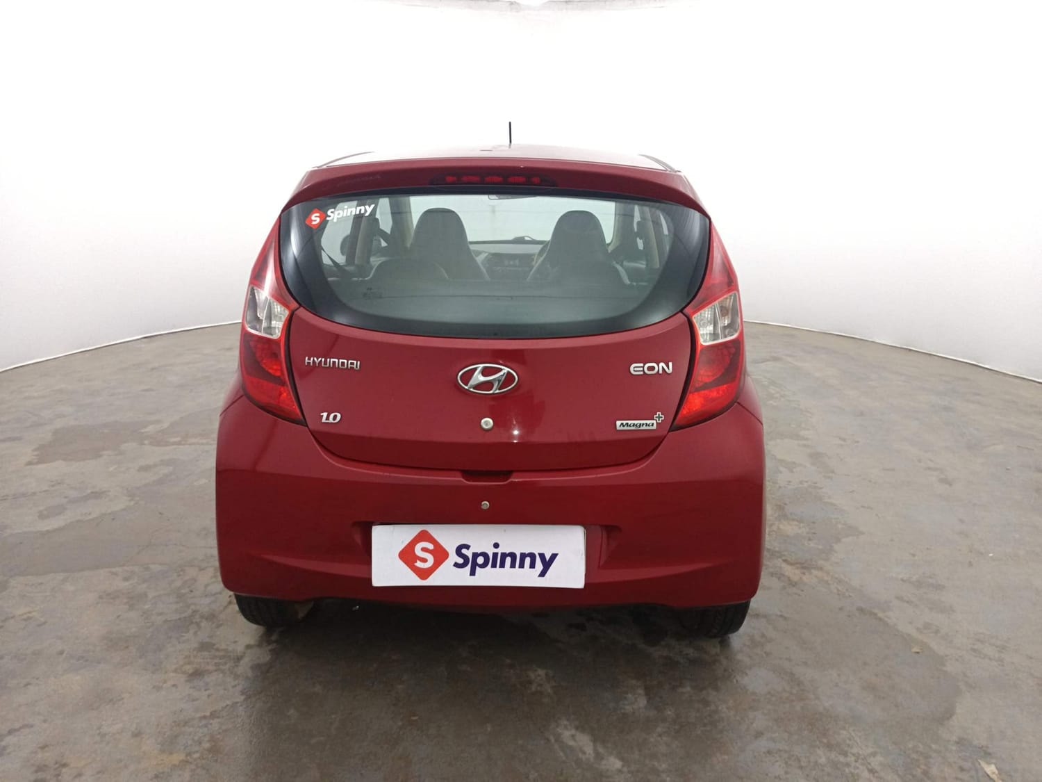 View 2015 Hyundai EON Magna Plus Image 4 Used 2015 Hyundai EON Magna Plus Image 4