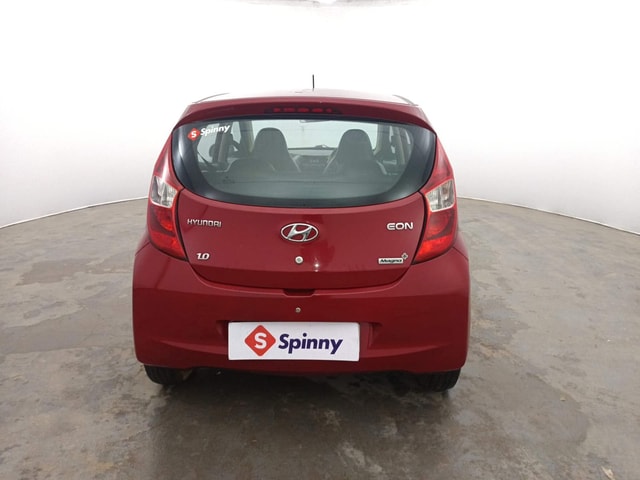 View Hyundai EON Image 4 Used Hyundai EON Image 4