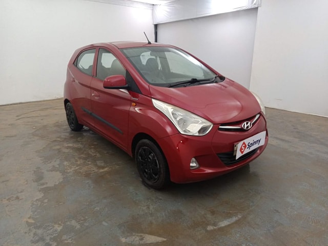 View Hyundai EON Image 7 Used Hyundai EON Image 7