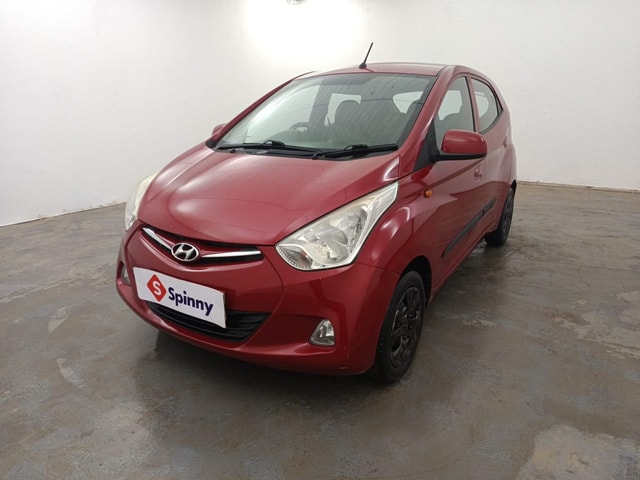 View Hyundai EON Image 1 Used Hyundai EON Image 1
