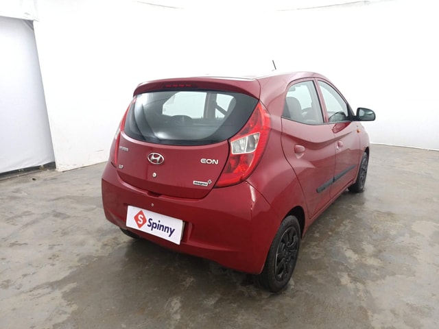 View Hyundai EON Image 5 Used Hyundai EON Image 5