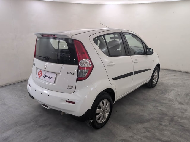 View Maruti Suzuki Ritz Image 5 Used Maruti Suzuki Ritz Image 5