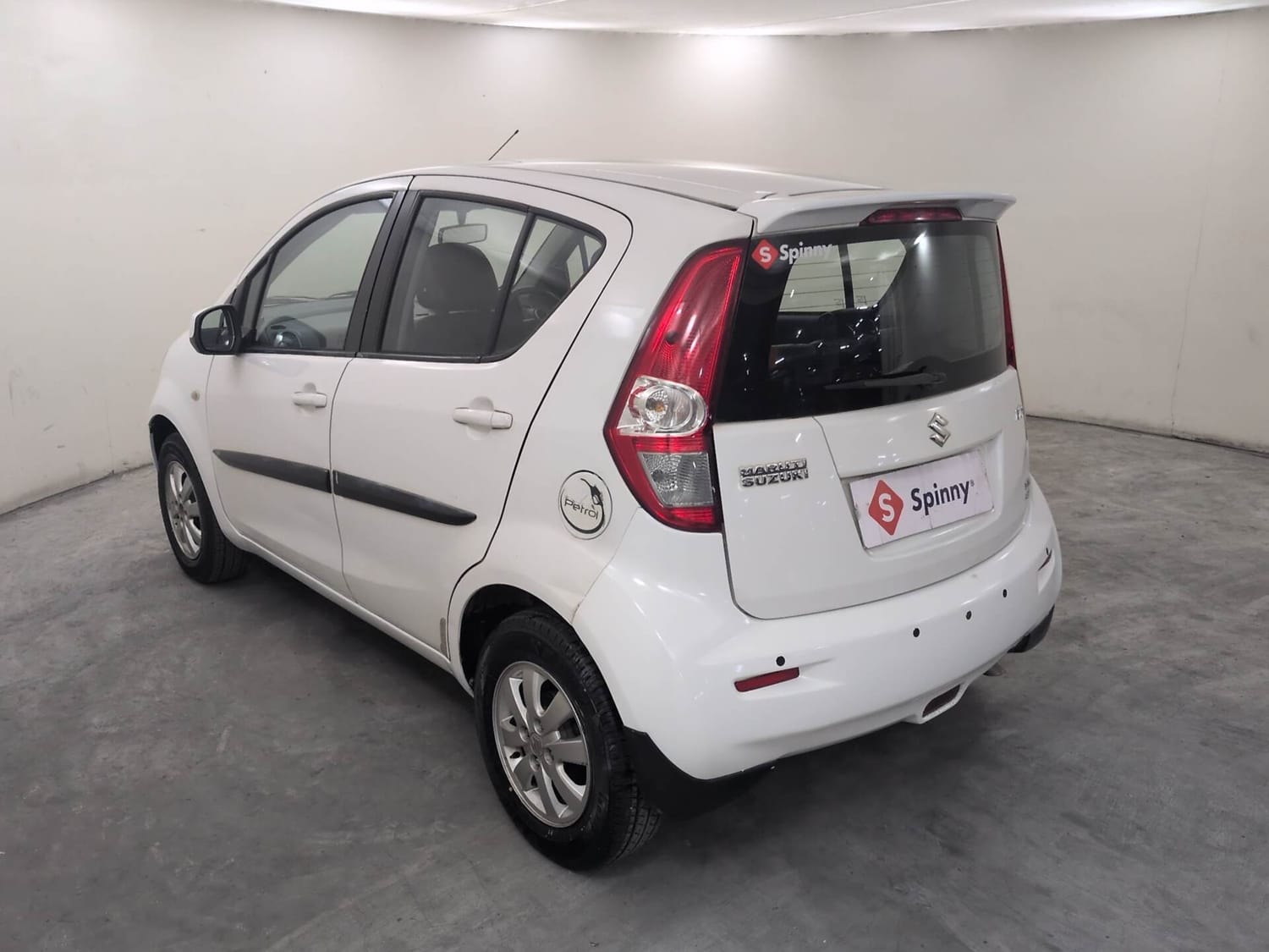 View 2014 Maruti Suzuki Ritz ZXI Image 3 Used 2014 Maruti Suzuki Ritz ZXI Image 3