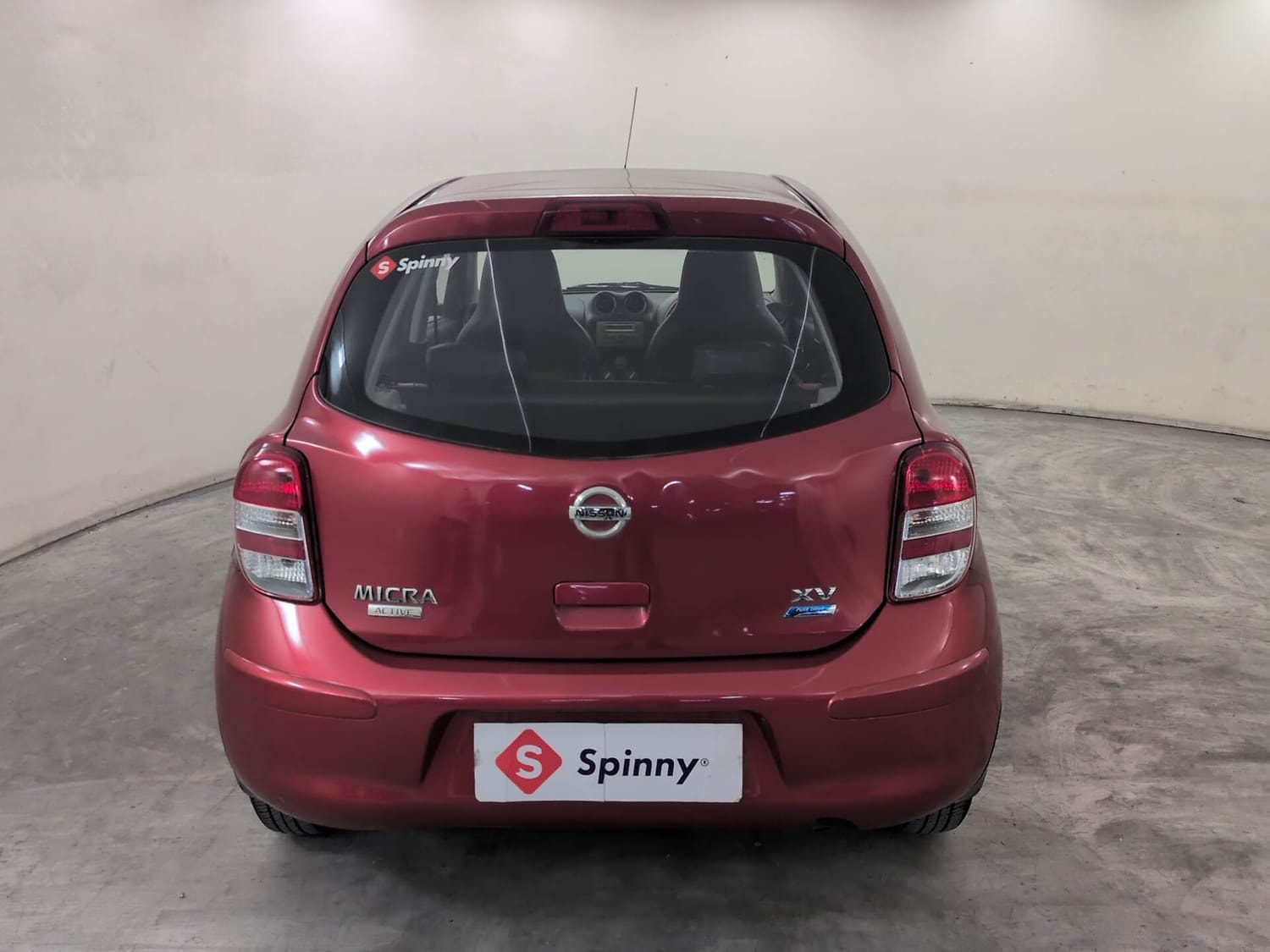 View 2013 Nissan Micra Active XV S Image 4 Used 2013 Nissan Micra Active XV S Image 4