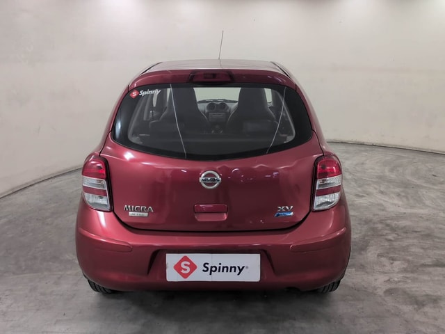 View Nissan Micra Active Image 4 Used Nissan Micra Active Image 4