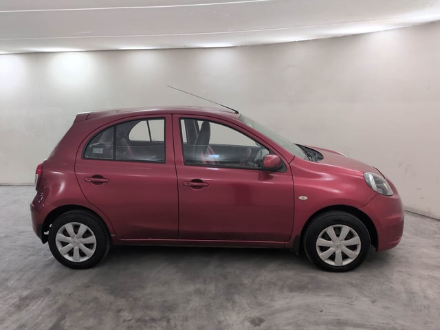 View Nissan Micra Active Image 6 Used Nissan Micra Active Image 6
