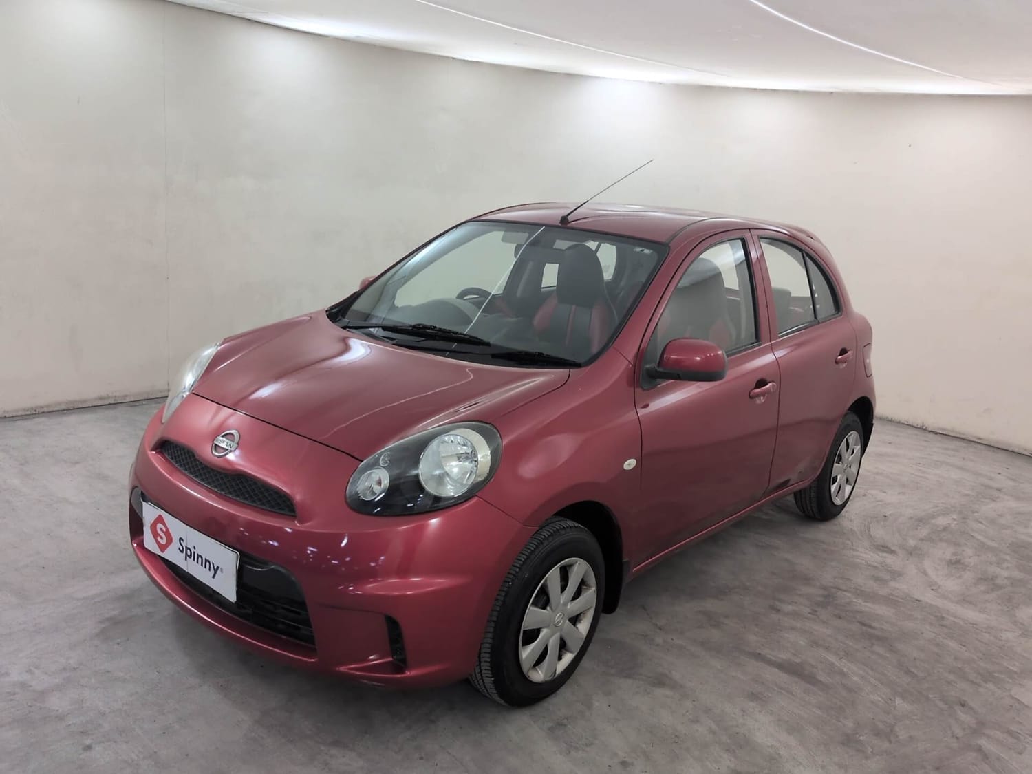 Used 2013 Nissan Micra Active Used 2013 Nissan Micra Active