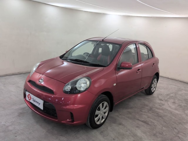 View Nissan Micra Active Image 1 Used Nissan Micra Active Image 1