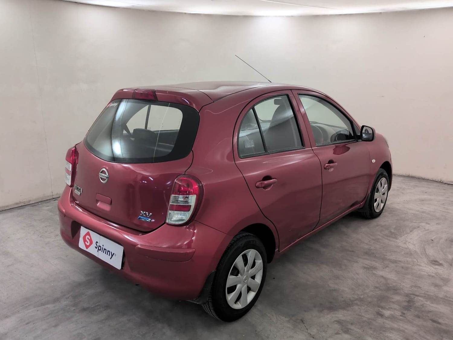 View 2013 Nissan Micra Active XV S Image 5 Used 2013 Nissan Micra Active XV S Image 5