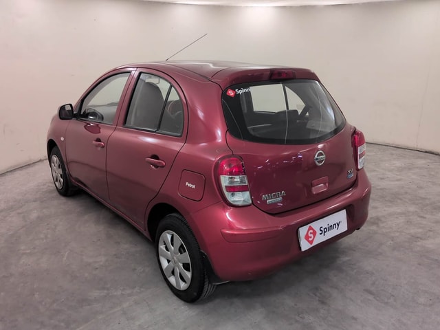 View Nissan Micra Active Image 3 Used Nissan Micra Active Image 3