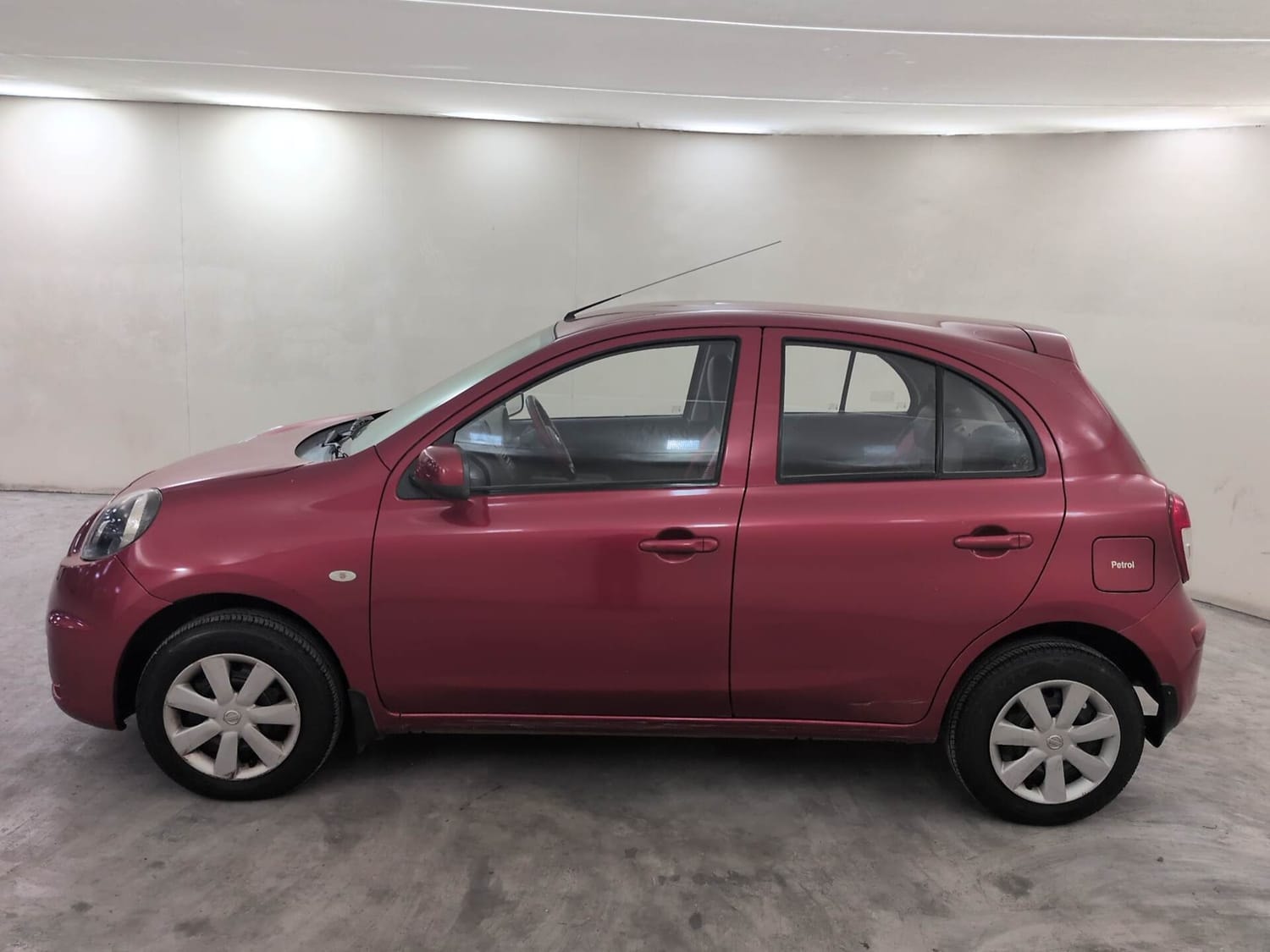 View 2013 Nissan Micra Active XV S Image 2 Used 2013 Nissan Micra Active XV S Image 2