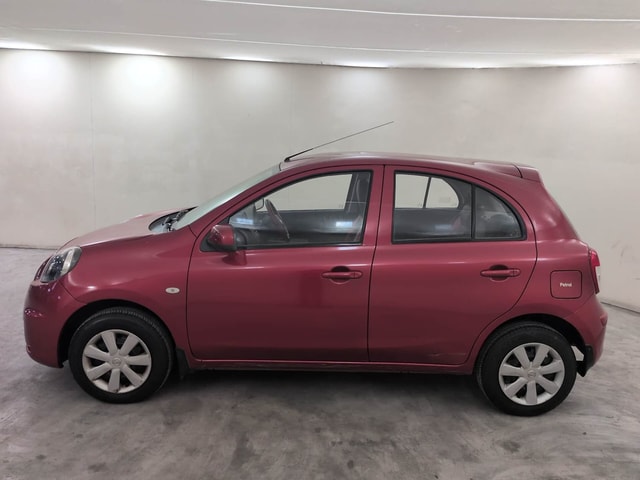 View Nissan Micra Active Image 2 Used Nissan Micra Active Image 2