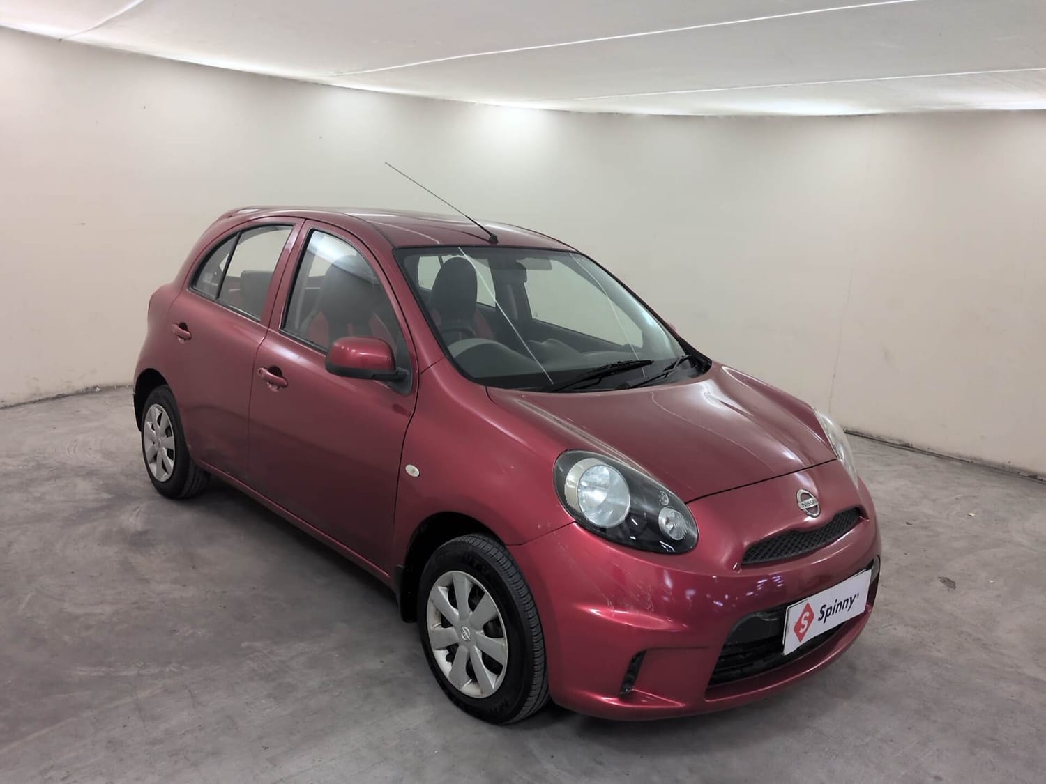 View 2013 Nissan Micra Active XV S Image 7 Used 2013 Nissan Micra Active XV S Image 7