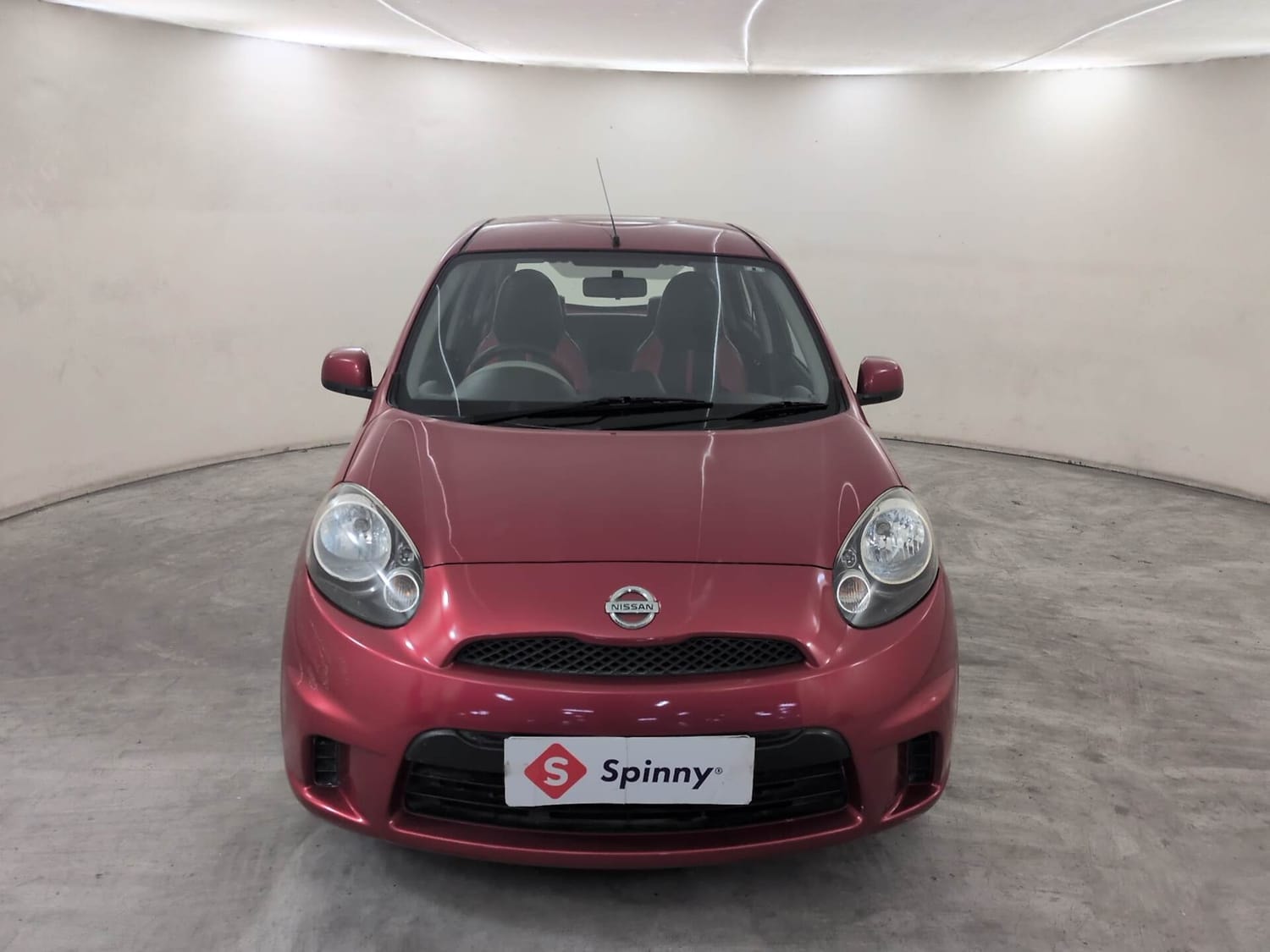 View 2013 Nissan Micra Active XV S Image 8 Used 2013 Nissan Micra Active XV S Image 8