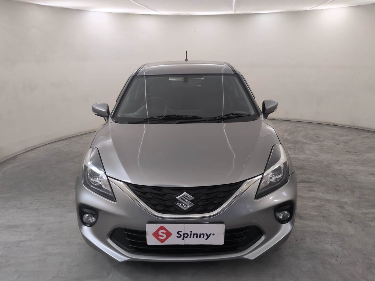 View 2020 Maruti Suzuki Baleno Alpha CVT Petrol BS IV Image 8 Used 2020 Maruti Suzuki Baleno Alpha CVT Petrol BS IV Image 8