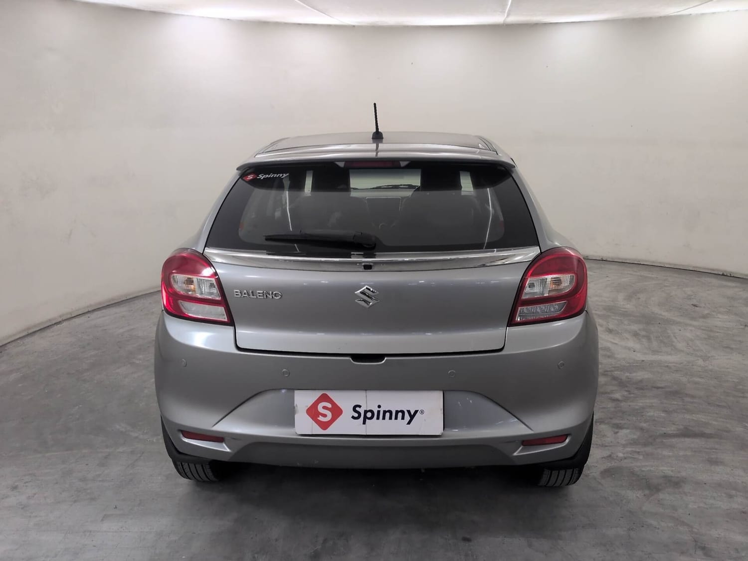 View 2020 Maruti Suzuki Baleno Alpha CVT Petrol BS IV Image 4 Used 2020 Maruti Suzuki Baleno Alpha CVT Petrol BS IV Image 4