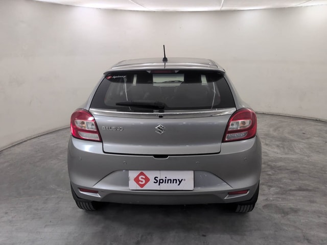 View Maruti Suzuki Baleno Image 4 Used Maruti Suzuki Baleno Image 4