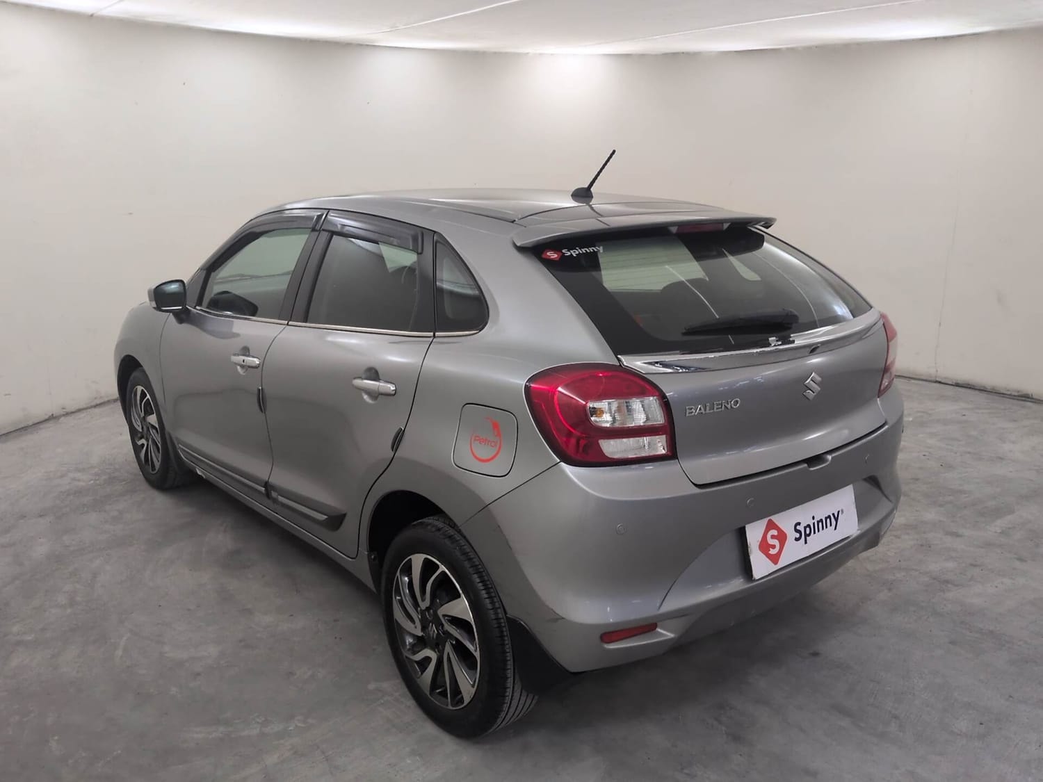 View 2020 Maruti Suzuki Baleno Alpha CVT Petrol BS IV Image 3 Used 2020 Maruti Suzuki Baleno Alpha CVT Petrol BS IV Image 3
