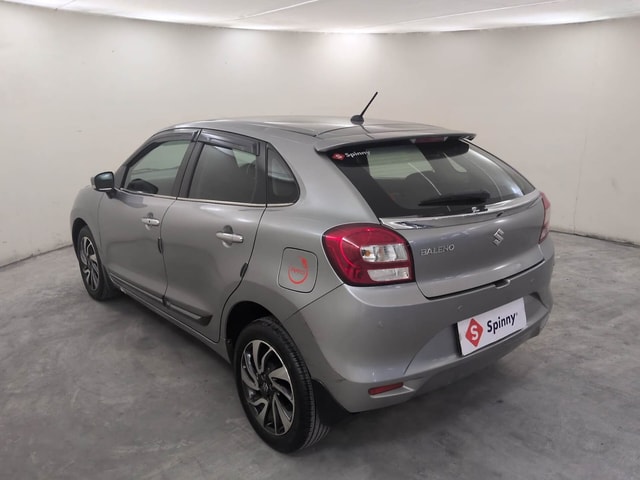 View Maruti Suzuki Baleno Image 3 Used Maruti Suzuki Baleno Image 3