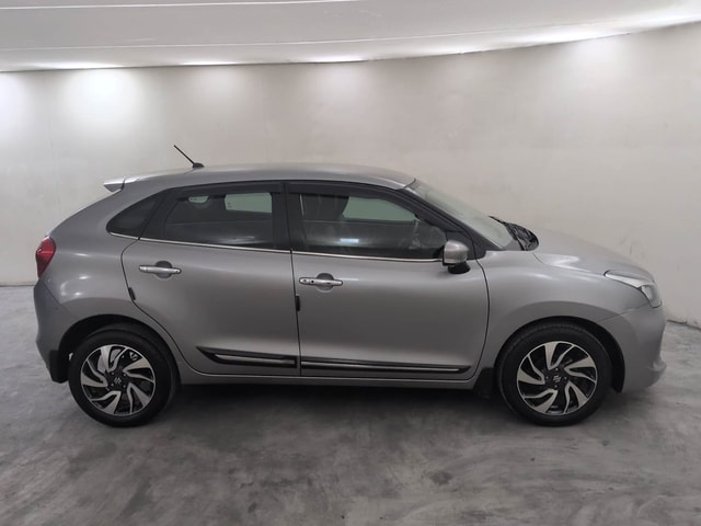 View Maruti Suzuki Baleno Image 6 Used Maruti Suzuki Baleno Image 6