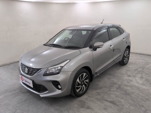 View Maruti Suzuki Baleno Image 1 Used Maruti Suzuki Baleno Image 1