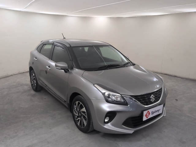 View Maruti Suzuki Baleno Image 7 Used Maruti Suzuki Baleno Image 7