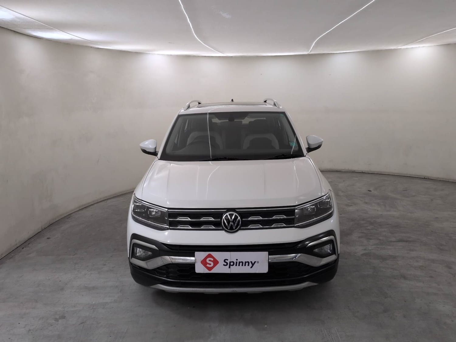 View 2022 Volkswagen Taigun 1.0 TSI Topline AT Image 8 Used 2022 Volkswagen Taigun 1.0 TSI Topline AT Image 8