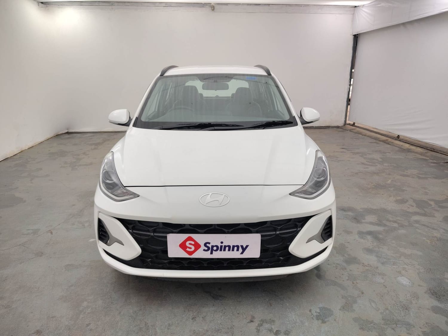 View 2023 Hyundai Grand i10 Nios Sportz Petrol Image 8 Used 2023 Hyundai Grand i10 Nios Sportz Petrol Image 8