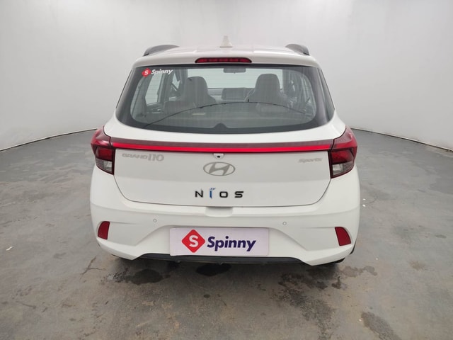 View Hyundai Grand i10 Nios Image 4 Used Hyundai Grand i10 Nios Image 4