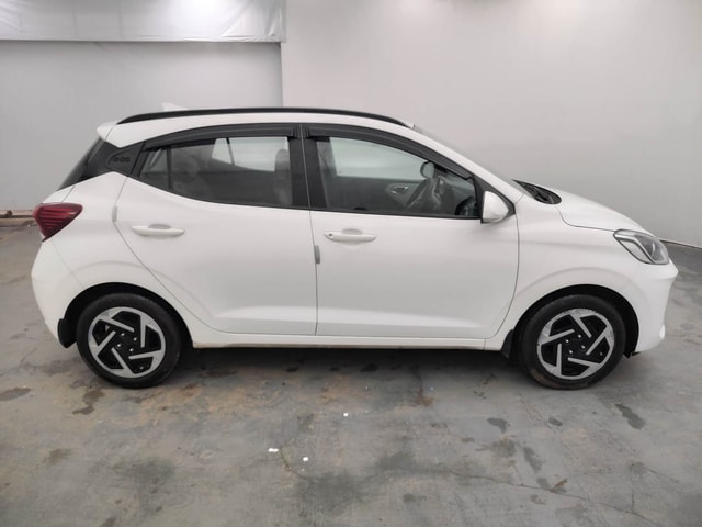 View Hyundai Grand i10 Nios Image 6 Used Hyundai Grand i10 Nios Image 6