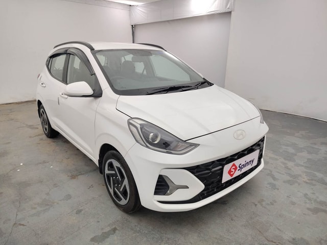 View Hyundai Grand i10 Nios Image 7 Used Hyundai Grand i10 Nios Image 7