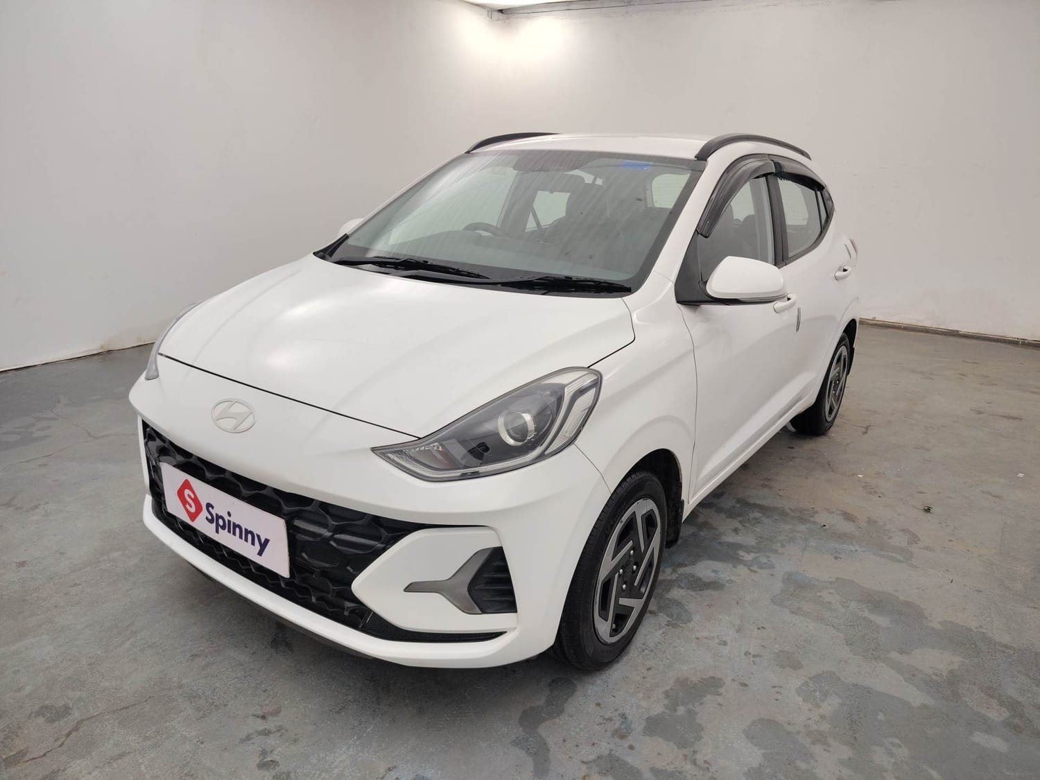 Used 2023 Hyundai Grand i10 Nios Used 2023 Hyundai Grand i10 Nios