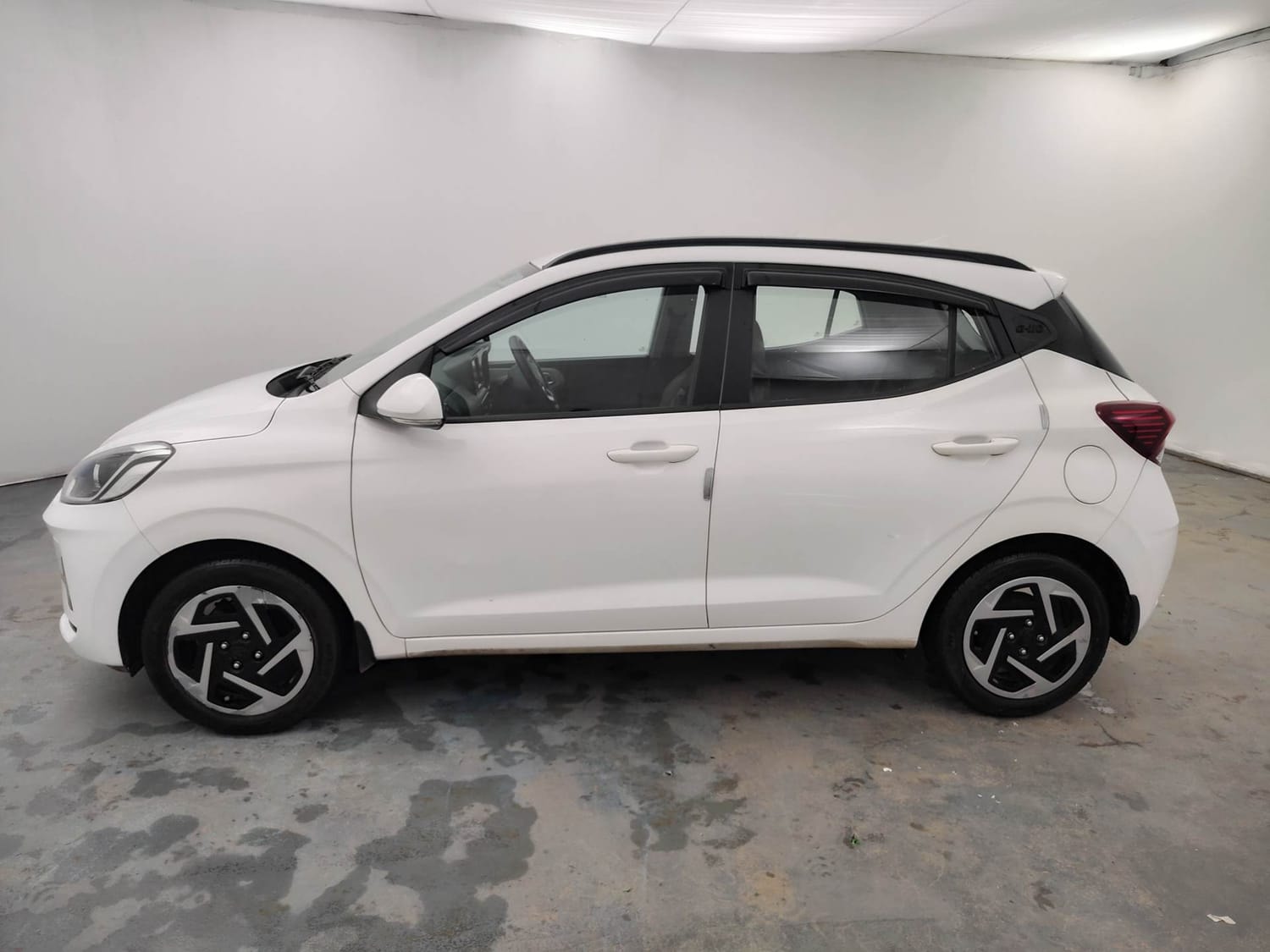 View 2023 Hyundai Grand i10 Nios Sportz Petrol Image 2 Used 2023 Hyundai Grand i10 Nios Sportz Petrol Image 2