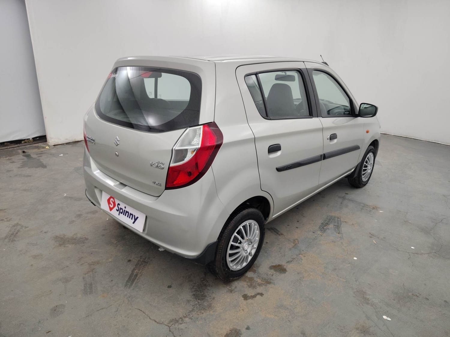 View 2016 Maruti Suzuki Alto K10 VXI Image 5 Used 2016 Maruti Suzuki Alto K10 VXI Image 5