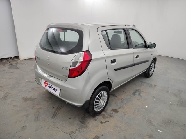 View Maruti Suzuki Alto K10 Image 5 Used Maruti Suzuki Alto K10 Image 5