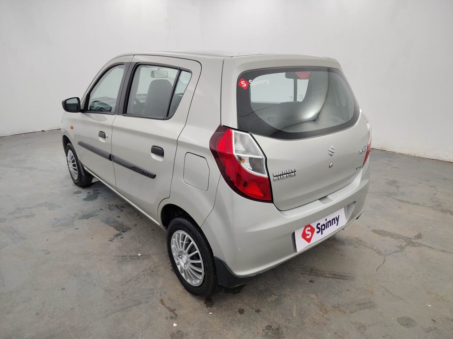 View 2016 Maruti Suzuki Alto K10 VXI Image 3 Used 2016 Maruti Suzuki Alto K10 VXI Image 3