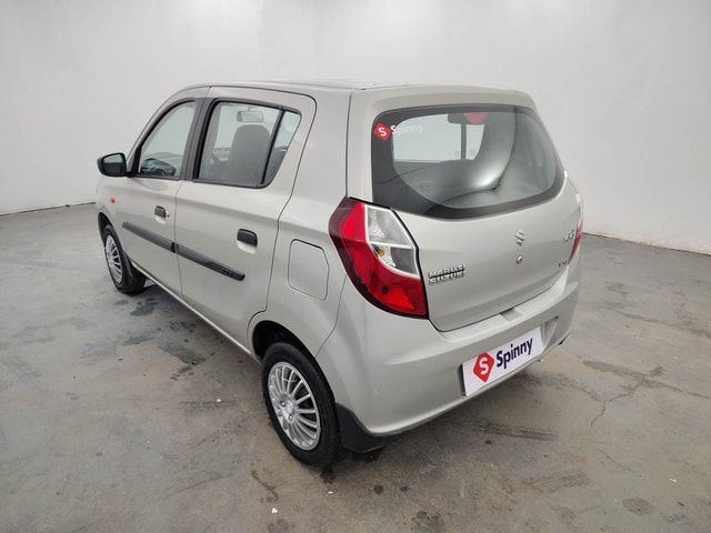 View Maruti Suzuki Alto K10 Image 3 Used Maruti Suzuki Alto K10 Image 3