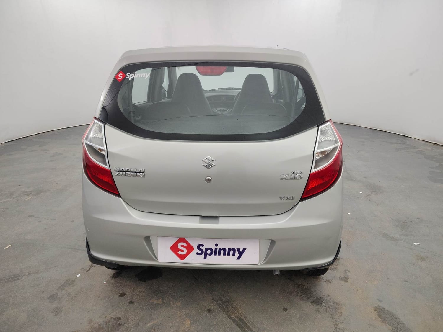 View 2016 Maruti Suzuki Alto K10 VXI Image 4 Used 2016 Maruti Suzuki Alto K10 VXI Image 4