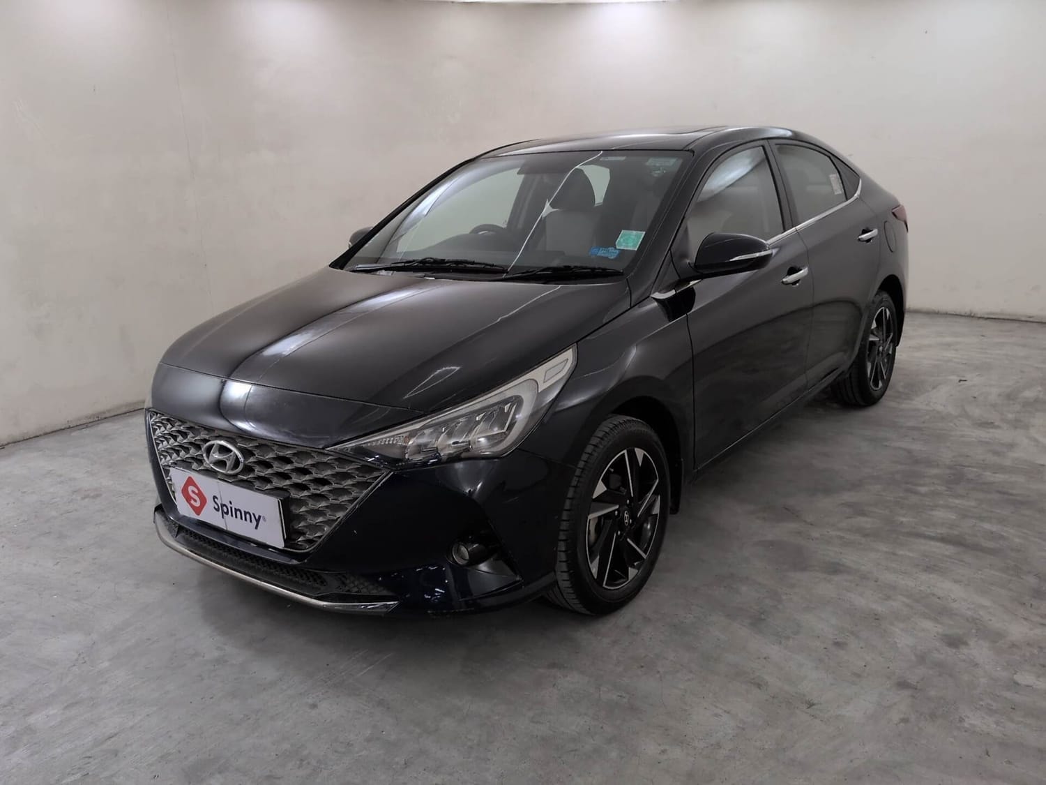 Used 2021 Hyundai Verna Used 2021 Hyundai Verna