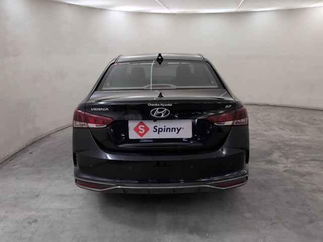 View Hyundai Verna Image 4 Used Hyundai Verna Image 4