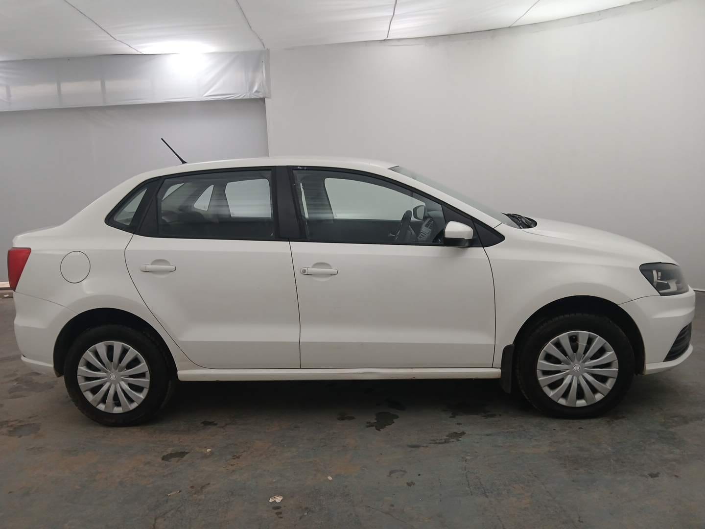 View 2019 Volkswagen Ameo 1.0 L MPI Petrol Comfortline Image 6 Used 2019 Volkswagen Ameo 1.0 L MPI Petrol Comfortline Image 6
